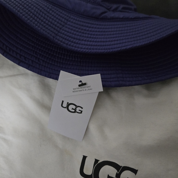 UGG Purple Bucket Hat main image 6
